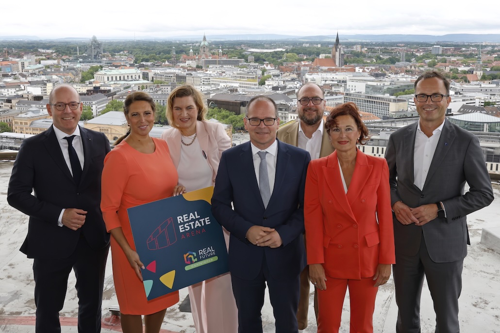 Real Estate Arena 2026: Vernetzung und Innovation