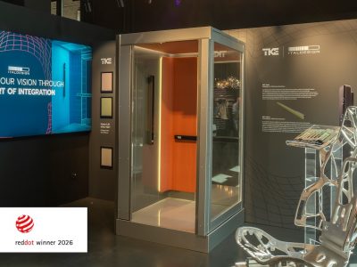 TK Elevator H300 NXT erhält Red Dot Design Award