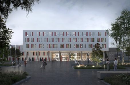 Herzzentrum Bonn: Architektur für moderne Herzmedizin