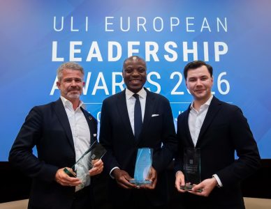 ULI European Leadership Awards 2026: Preisträger