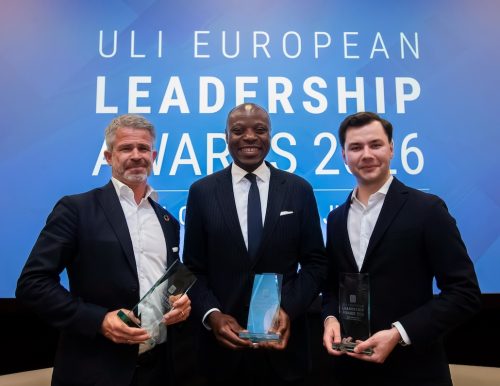 ULI European Leadership Awards 2026: Preisträger