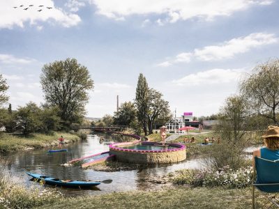 Reclaim the River 2026: Siegerentwürfe ausgezeichnet