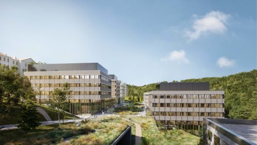 LAB 7 am ISTA: ATP realisiert ökologisches Projekt