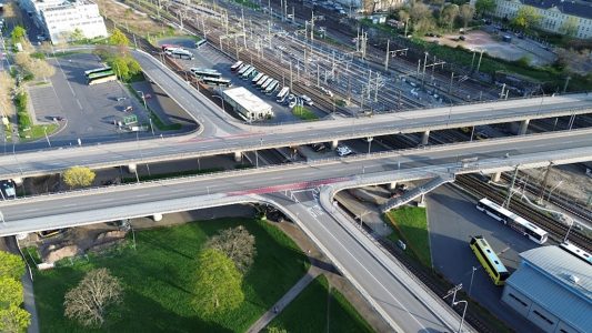 Brückenmonitoring: COMOBASE erkennt Schäden frühzeitig