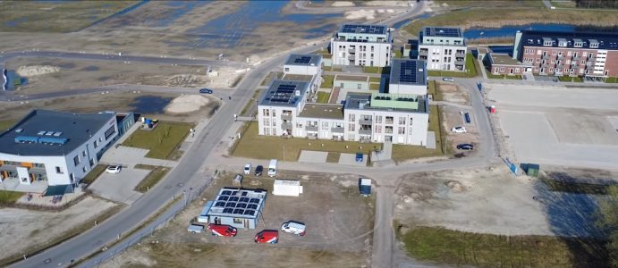 Reallabor Helleheide: Forschung im Quartier