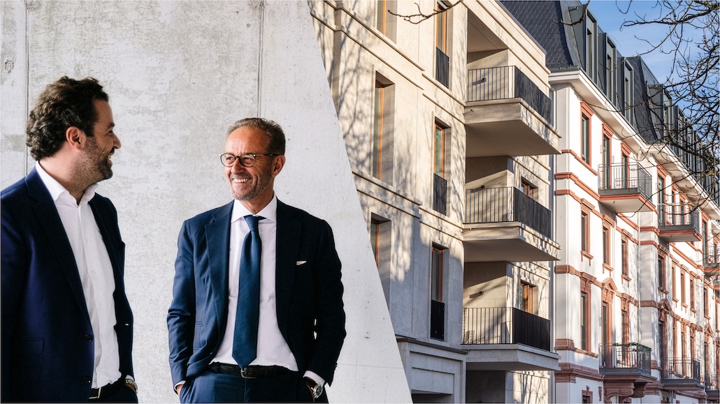 City 1 Group definiert eigene Immobilienphilosophie