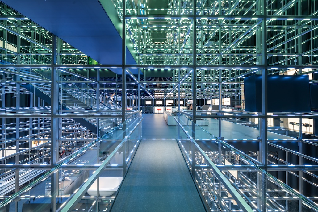 voestalpine Stahlwelt: Erlebnisraum der Zukunft in Linz
