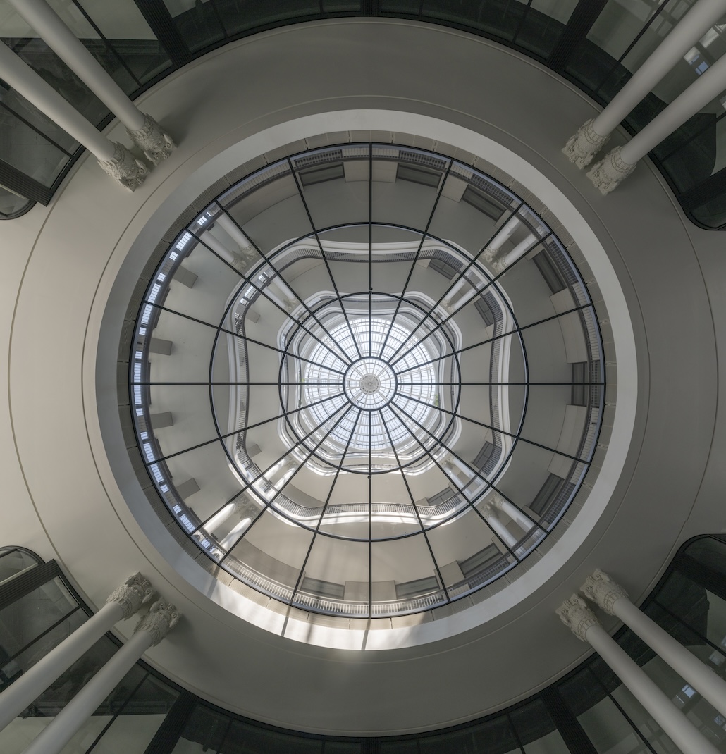 The Whiteley London: Sanierung durch Foster + Partners