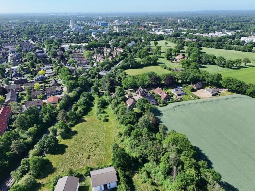 Wohnprojekt in Norderstedt: Instone plant 316 Wohnungen
