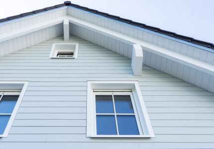 Hardie® VL Plank Fassadenplatten für hinterlüftete Fassaden