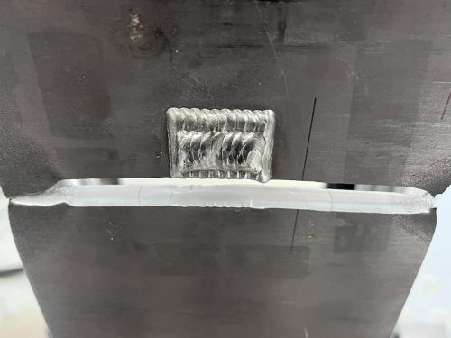 Metallischer 3D-Druck verlängert das Leben von Stahlbauteilen