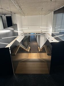 Kö-Bogen II Büroflächen: Ausbau durch Schwitzke Project