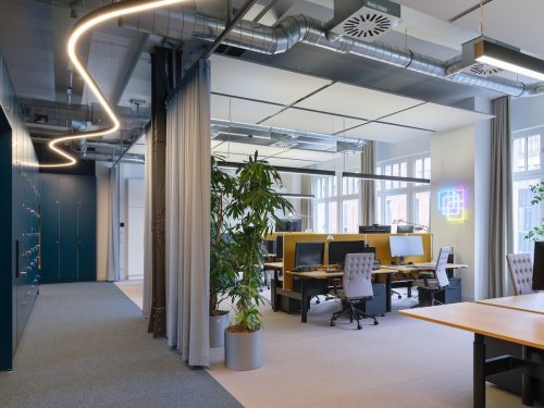 Leipziger Straße: Bürohaus in Berlin revitalisiert