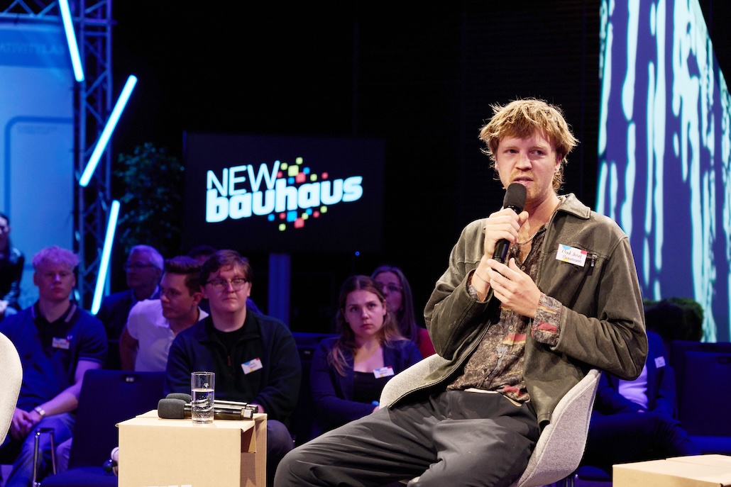 NEW bauhaus: Partnerschaft mit URBAN UTOPIA vereinbart