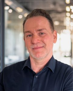 Sven Diehl, Geschäftsführer SBC GmbH Frankfurt