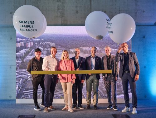 Siemens Campus Erlangen: Weltweit größter Standort