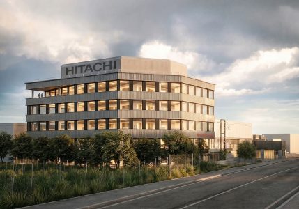 Hitachi Energy Lenzburg: ATP plant Standorterweiterung