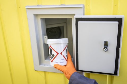 Schadstofflabor für Asbest: Analyse und Aufbereitung