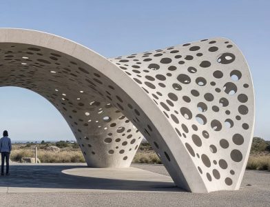Concrete Design Competition: CU Kärnten gewinnt
