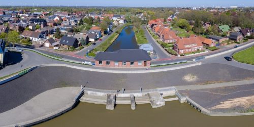 Entwässerung von Küstenregionen: ForeCoast-Projekt