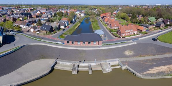 Entwässerung von Küstenregionen: ForeCoast-Projekt
