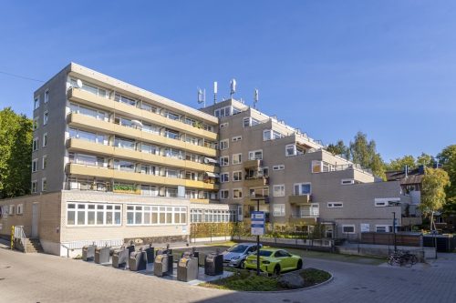 Energetische Sanierung für Immobilie in Hamburg-Hamm