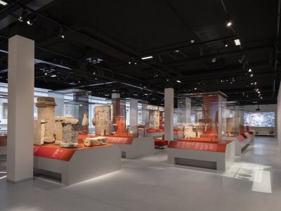 Valkhof Museum eröffnet nach Renovierung durch UNS wieder