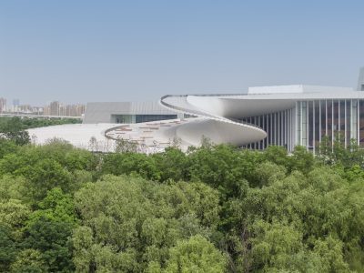 Shanghai Grand Opera House: Eröffnung im Oktober 2026