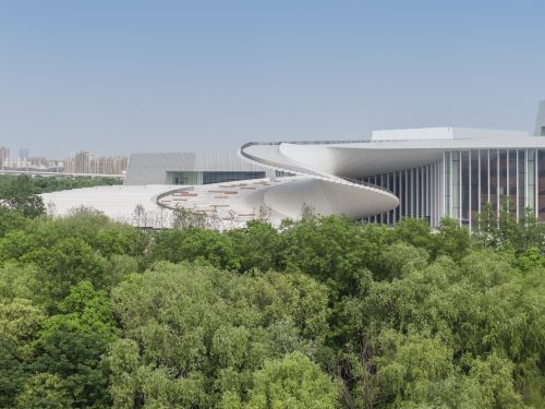 Shanghai Grand Opera House: Eröffnung im Oktober 2026