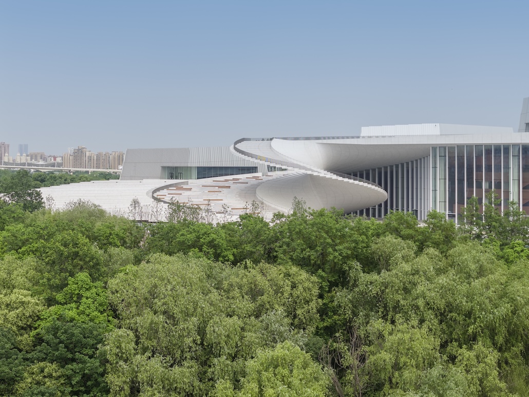 Shanghai Grand Opera House: Eröffnung im Oktober 2026