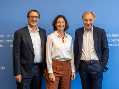 Anne Schmedding übernimmt Bundesstiftung Baukultur