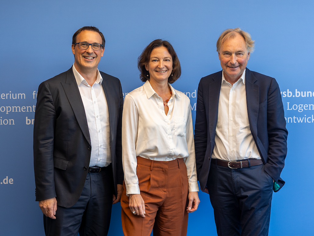 Anne Schmedding übernimmt Bundesstiftung Baukultur