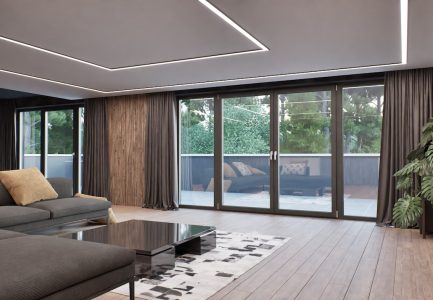 Iglo Edge: Kunststofffenster für energieeffizientes Bauen