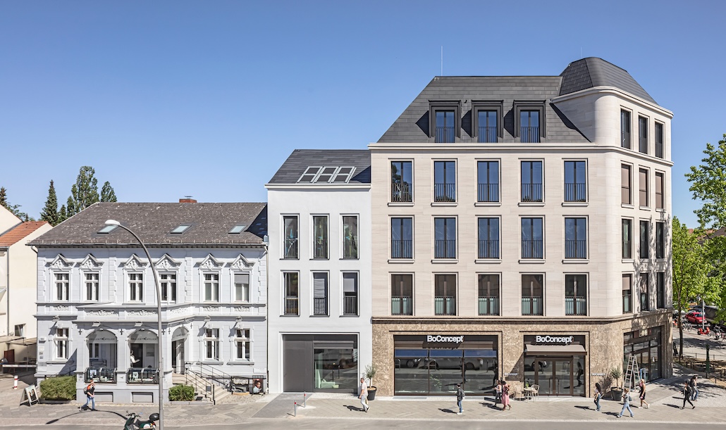 Clayallee/Berliner Straße