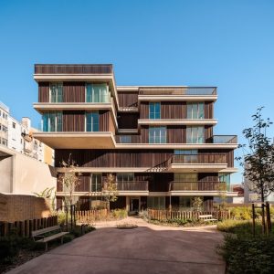 Jardim da Glória: Naturnaher Wohnkomplex mit Bambus