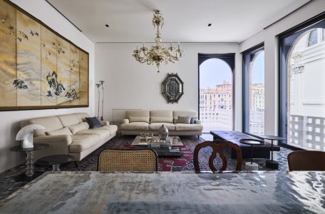 Casa Sanlorenzo in Venedig: Lissoni & Partners