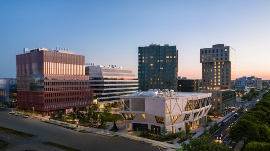 One Milestone: Neues Life-Science-Zentrum in Allston