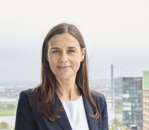 Julia Siegers © Immofinanz