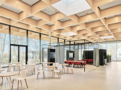 ICONIC AWARD 2026: agn erhält Preis für Architektur