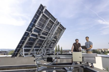 FLAPTrack: Faltbare Solaranlage mit höherem Ertrag