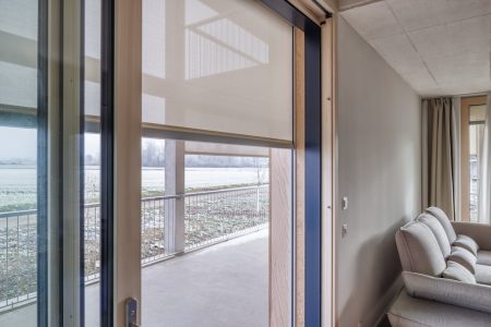 Neumatt 2.0: Wohnquartier mit textiler Verschattung