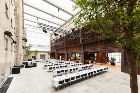 Velux Modular Skylights: Tageslicht für Fængslet