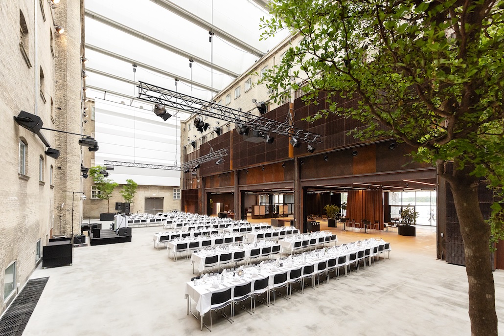 Velux Modular Skylights: Tageslicht für Fængslet