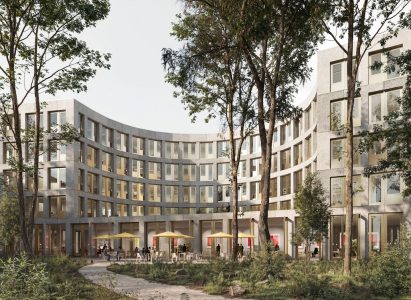 Weiterentwicklung des Bendlerblocks: Verfahren entschieden