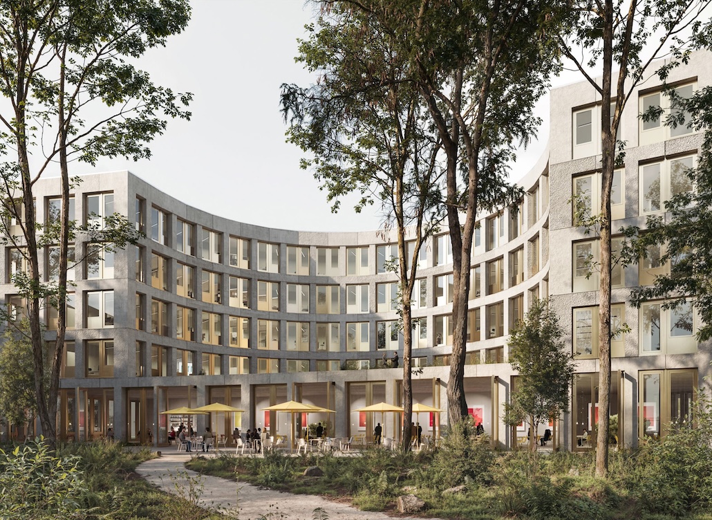 Weiterentwicklung des Bendlerblocks: Verfahren entschieden
