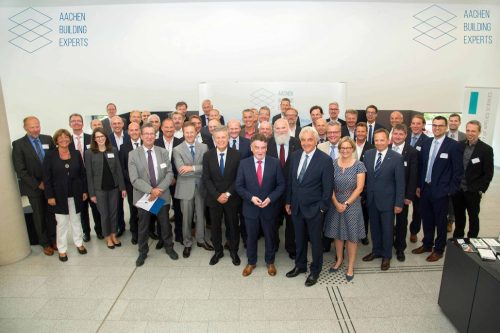Aachen Building Experts: 10 Jahre Innovationsnetzwerk