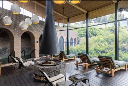 Wilderness Bisate Reserve: Luxus mit MOSO® Bambus