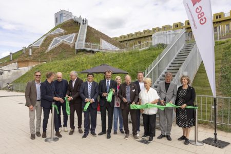 FRANKLIN Grüne Mitte: Neues Zentrum in Mannheim
