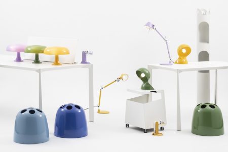 Artemide und Danese Milano: Zeitloses italienisches Design
