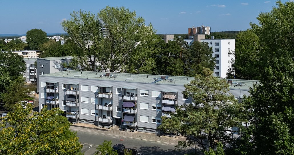 Fassadenlösungen aus Faserzement: Cedral und EQUITONE